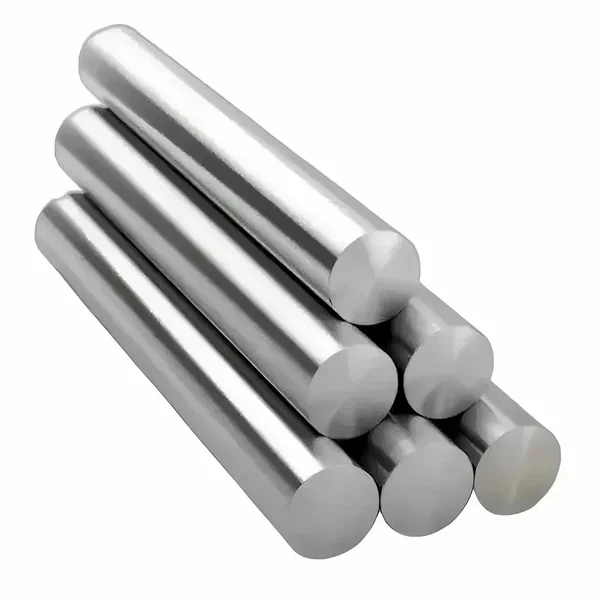 Solid Stainless Steel Round Bar